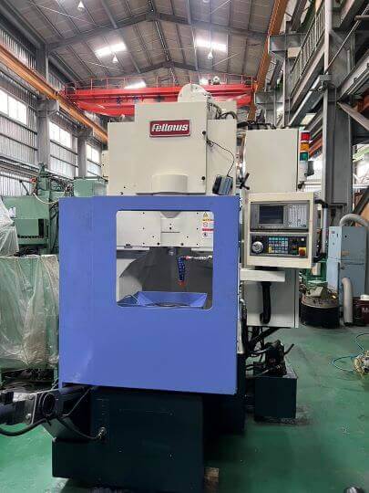 NC Gear Shaping Machine
