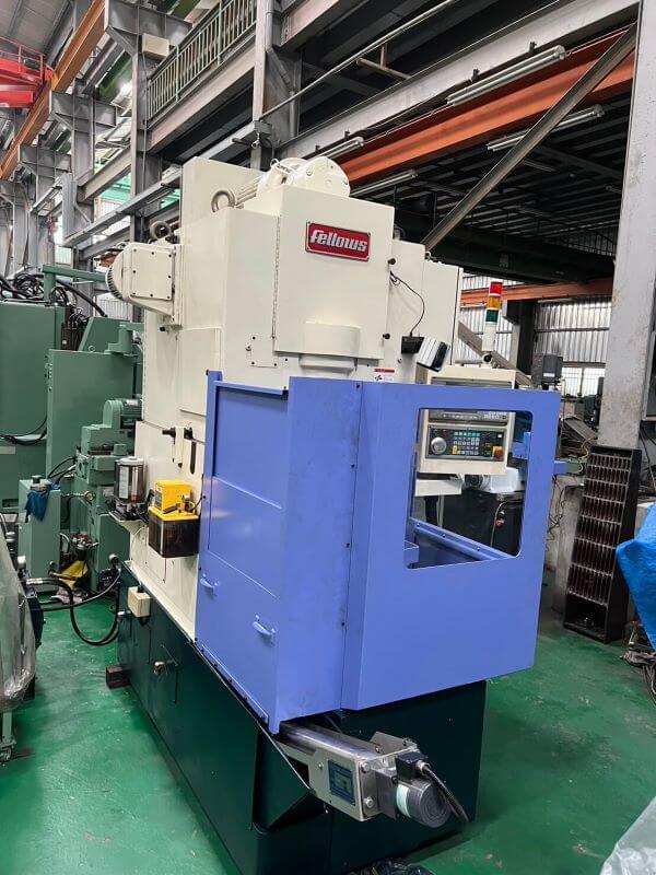 NC Gear Shaping Machine photo 2