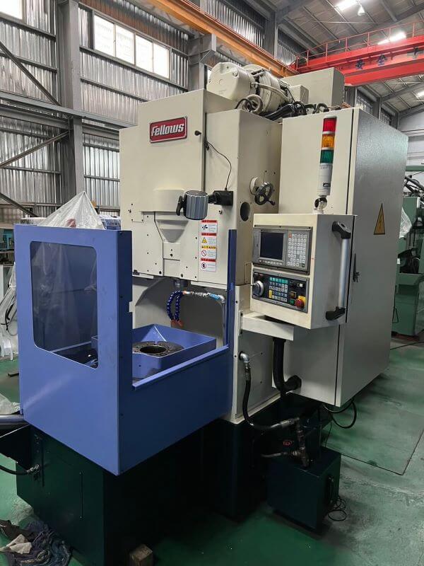 NC Gear Shaping Machine photo 3