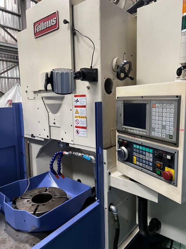 NC Gear Shaping Machine photo 5