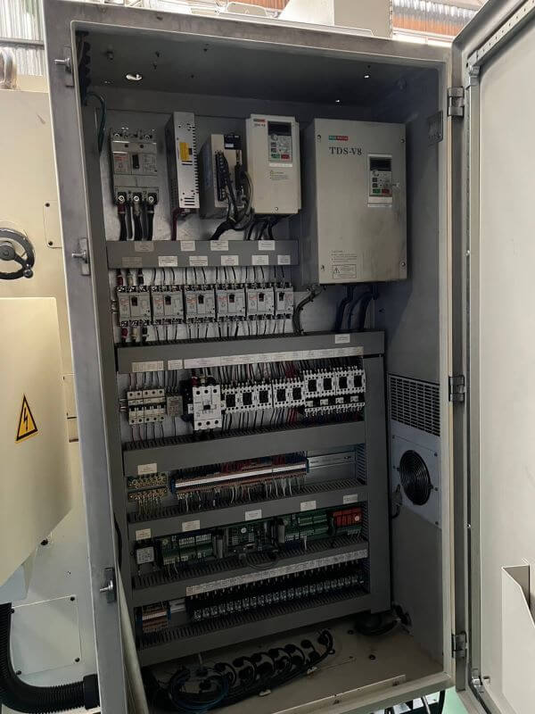 NC Gear Shaping Machine photo 6