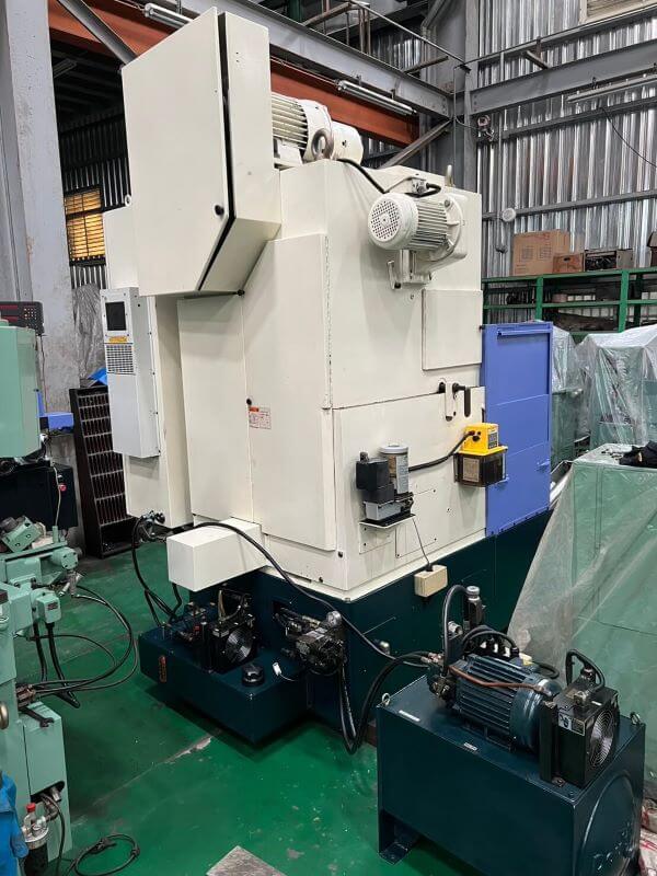 NC Gear Shaping Machine photo 7