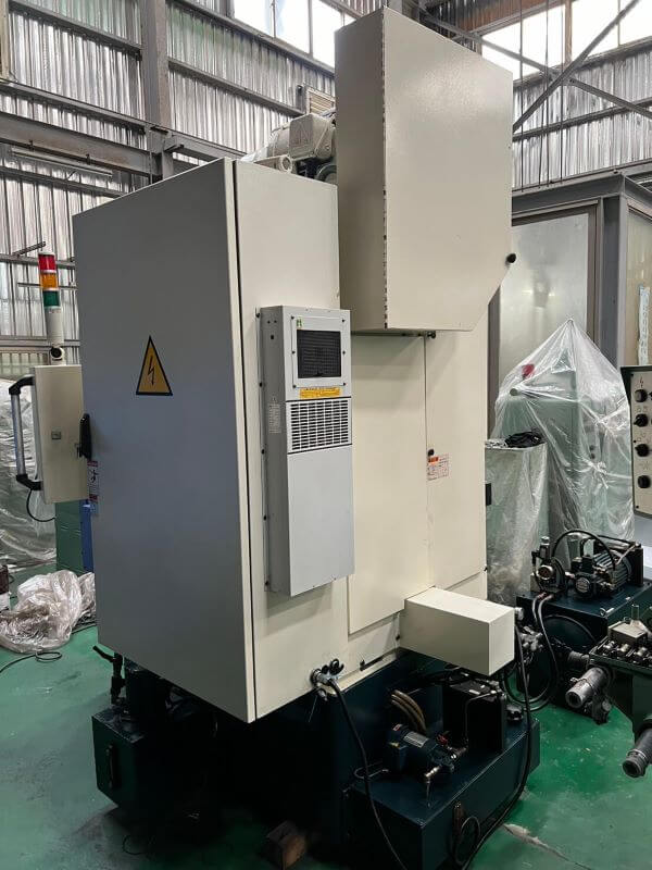 NC Gear Shaping Machine photo 8
