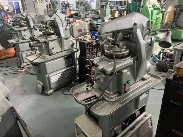 Precision Gear Hobbing Machine photo 2