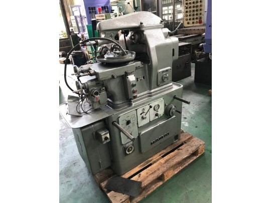 Horizontal Precision Gear Hobbing Machine