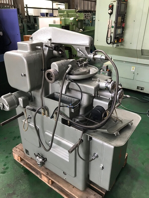 Horizontal Precision Gear Hobbing Machine photo 3