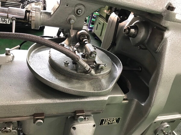 Horizontal Precision Gear Hobbing Machine photo 5