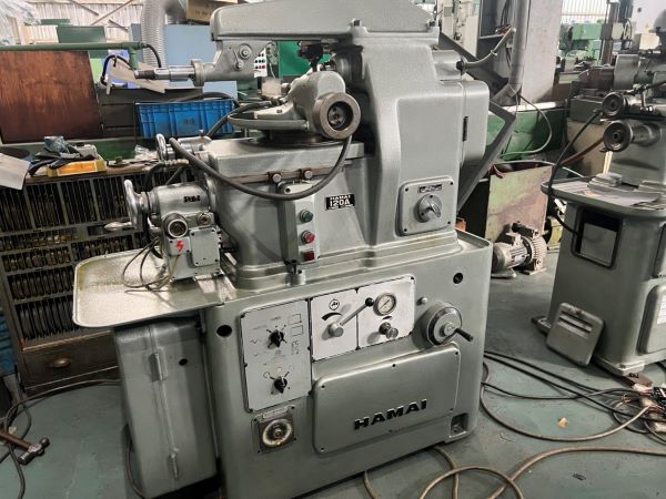 Horizontal Precision Gear Hobbing Machine photo 6