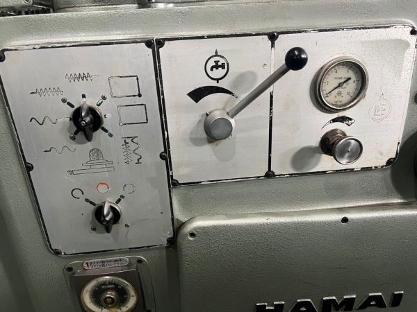 Horizontal Precision Gear Hobbing Machine photo 8