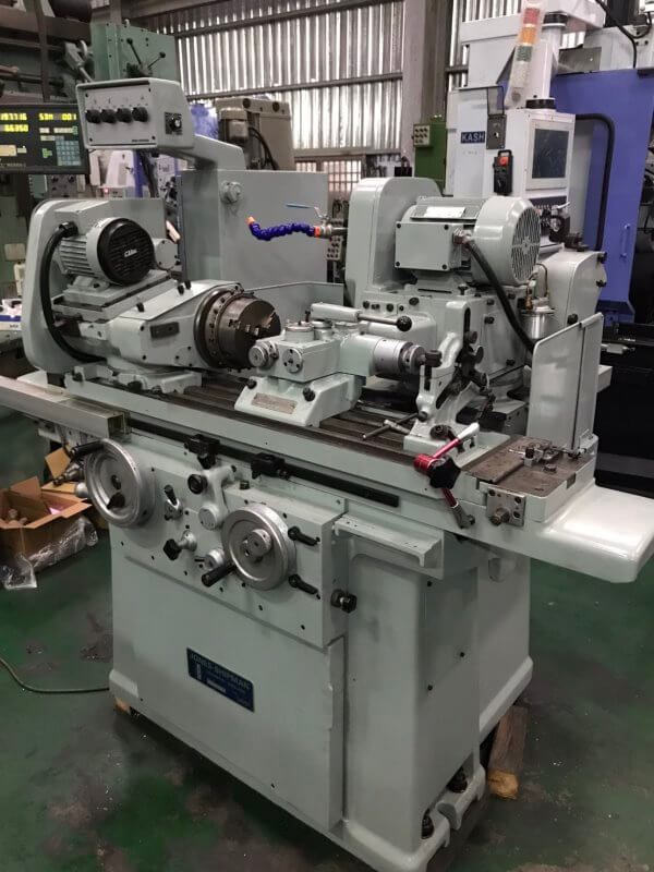 Universal Cylindrical Grinder photo 2