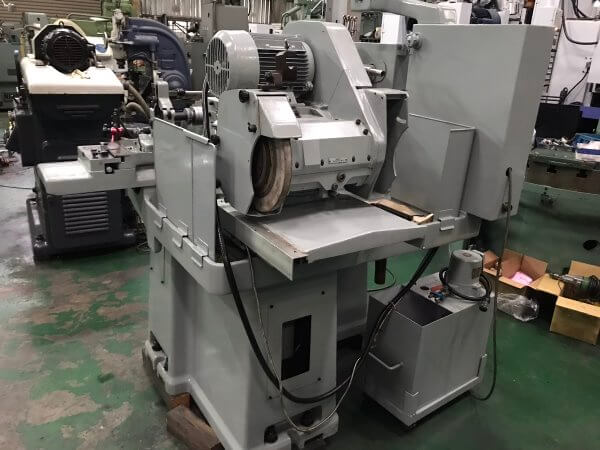 Universal Cylindrical Grinder photo 5