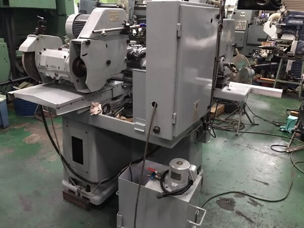 Universal Cylindrical Grinder photo 6