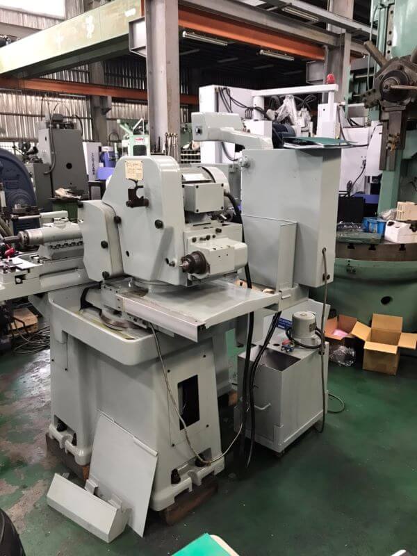 Universal Cylindrical Grinder photo 8