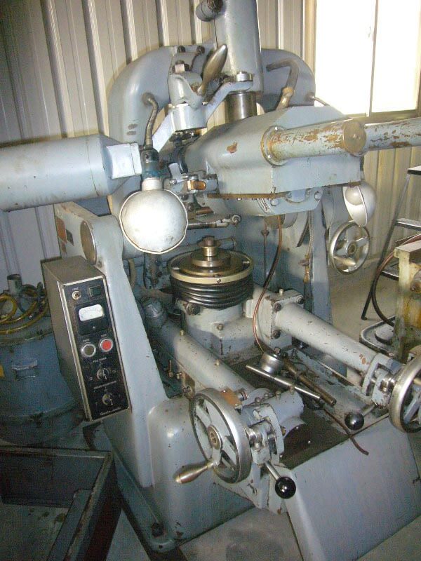 Tool Grinding Machine (Face Cutter) photo 2