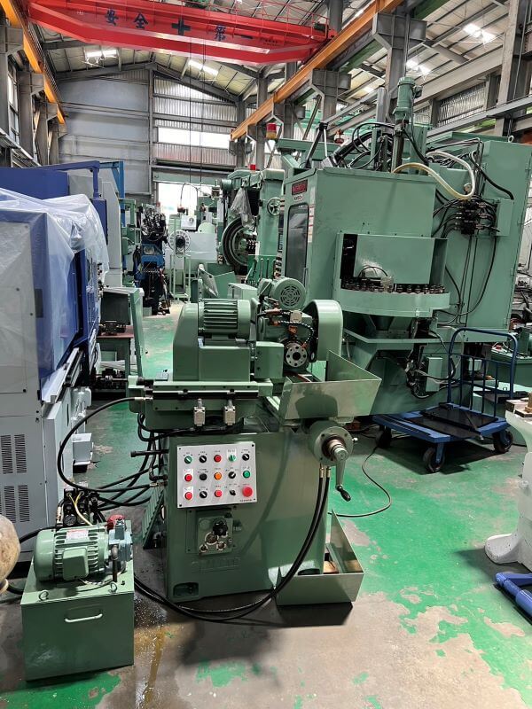 Gear Tooth Chamfering Machine photo 2