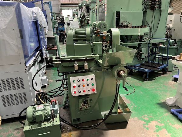 Gear Tooth Chamfering Machine photo 3