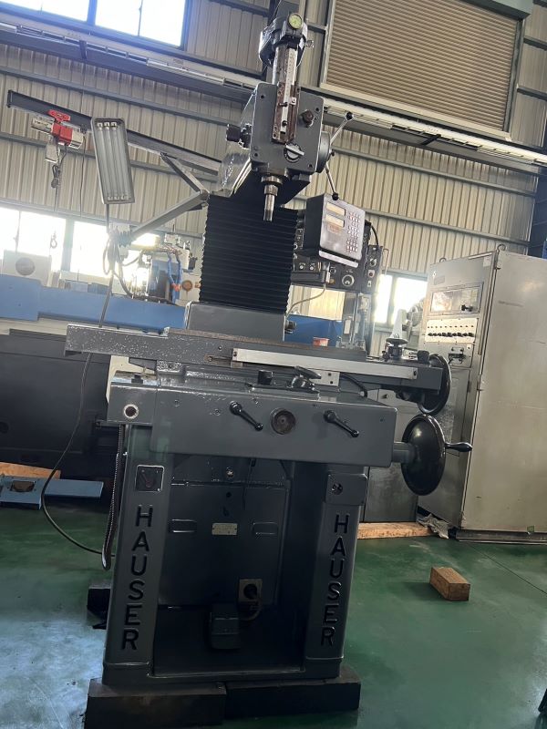 Jig Boring & Milling Machine photo 2