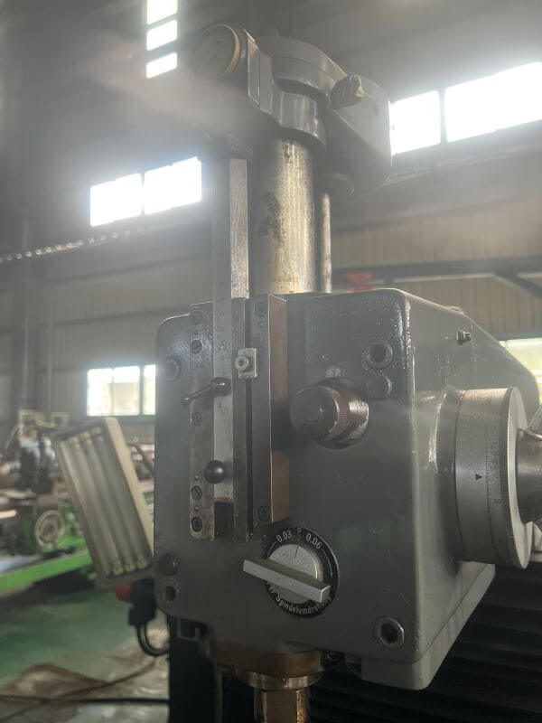 Jig Boring & Milling Machine photo 4