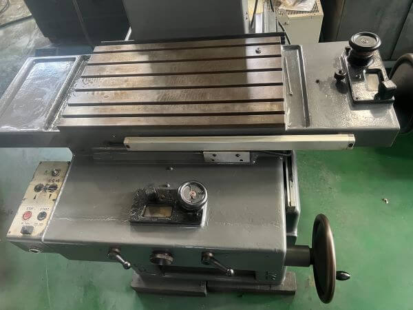 Jig Boring & Milling Machine photo 5