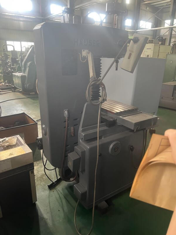 Jig Boring & Milling Machine photo 6
