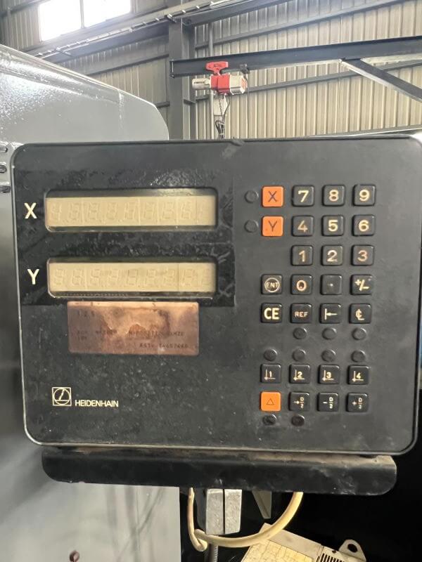 Jig Boring & Milling Machine photo 7