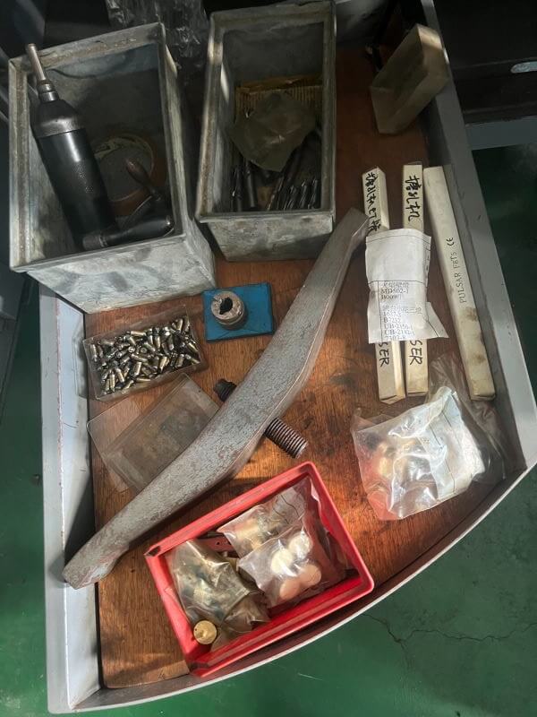 Jig Boring & Milling Machine photo 9