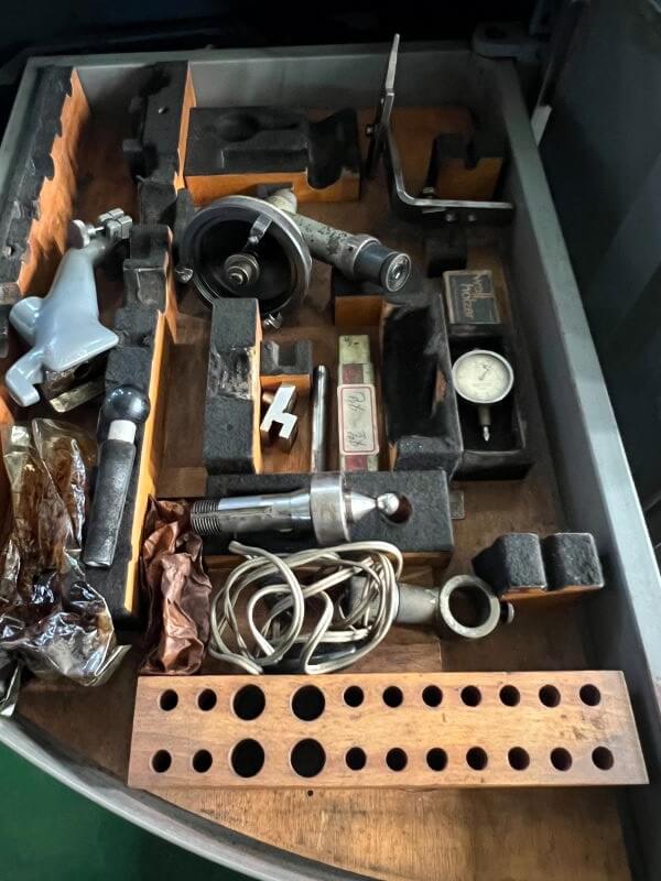 Jig Boring & Milling Machine photo 10
