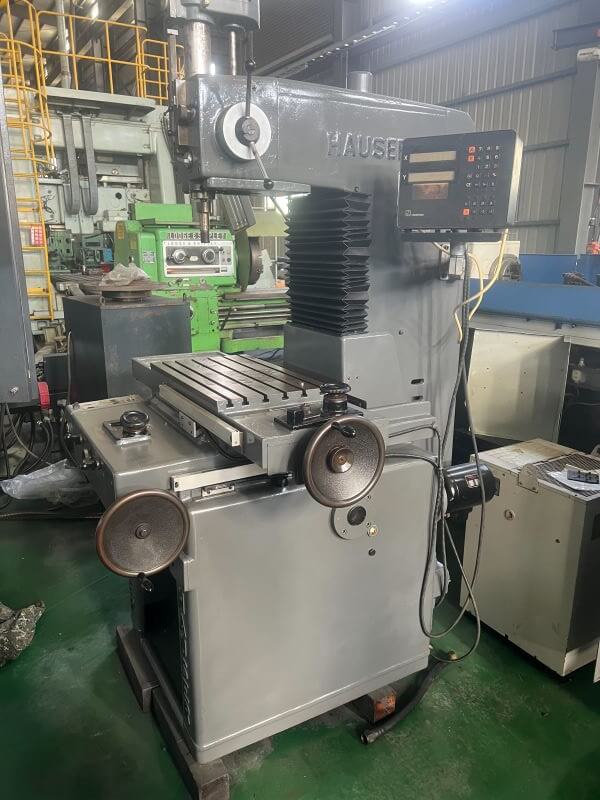 Jig Boring & Milling Machine photo 11