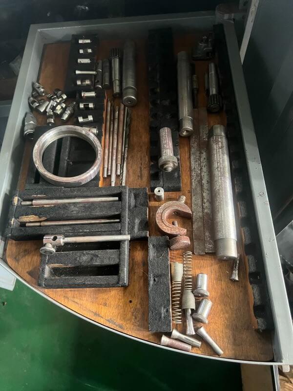 Jig Boring & Milling Machine photo 13