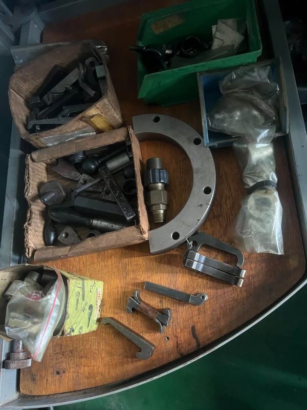 Jig Boring & Milling Machine photo 14