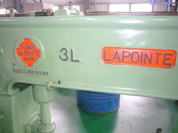 Horizontal Broaching Machine photo 4