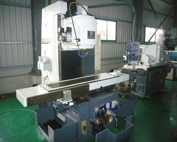 Bed Type Vertical Milling Machine photo 2