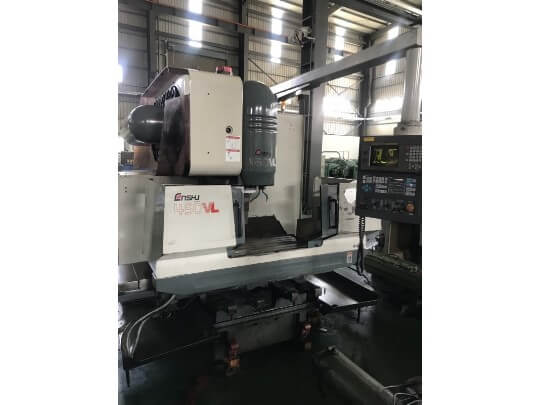 Vertical Machine Centre