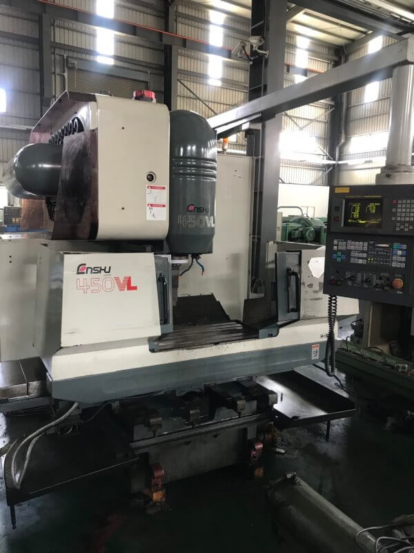 Vertical Machine Centre photo 3