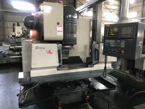Vertical Machine Centre photo 4