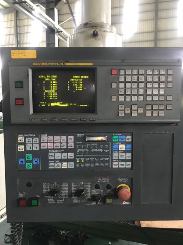 Vertical Machine Centre photo 5