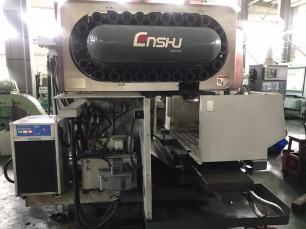 Vertical Machine Centre photo 6