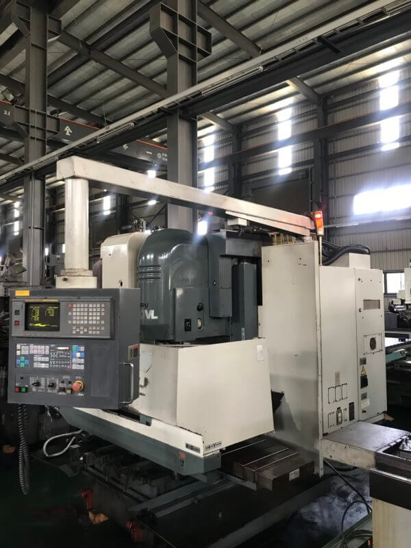 Vertical Machine Centre photo 7