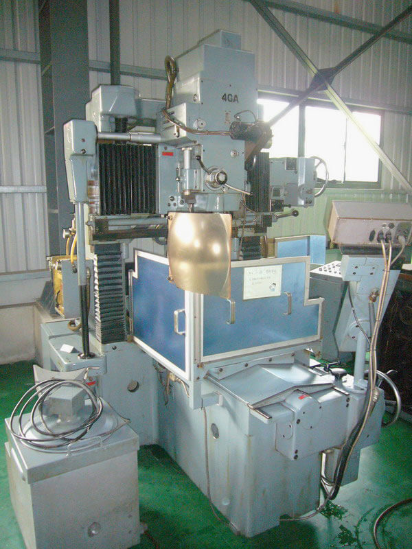 Jig Grinding Machine photo 2