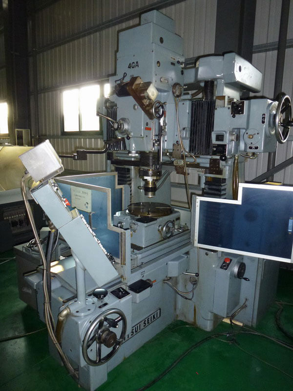 Jig Grinding Machine photo 3