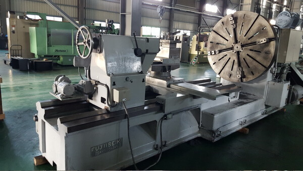 Face Lathe photo 5