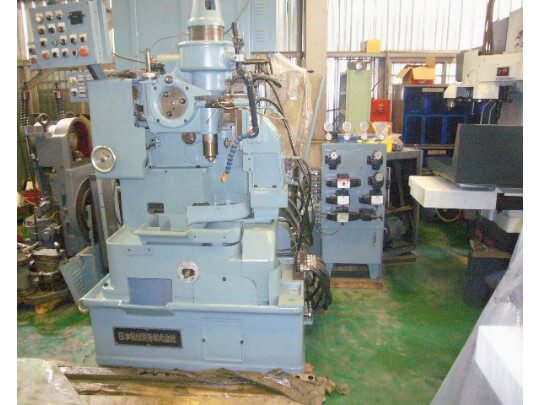 Gear Shaping Machine