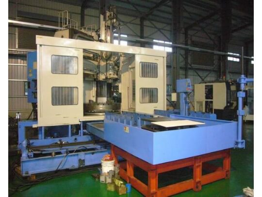 CNC Vertical Turning Centre