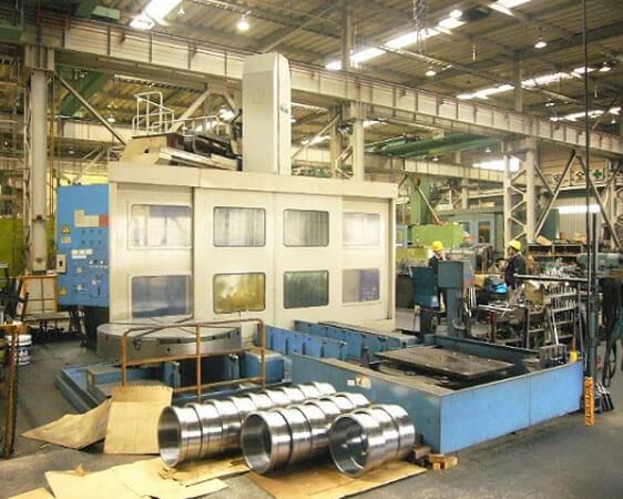 CNC Vertical Turning Centre photo 3