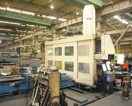 CNC Vertical Turning Centre photo 4