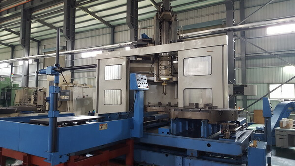 CNC Vertical Turning Centre photo 5