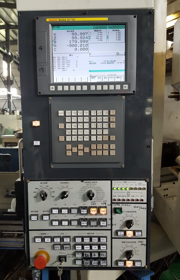 CNC Vertical Turning Centre photo 6