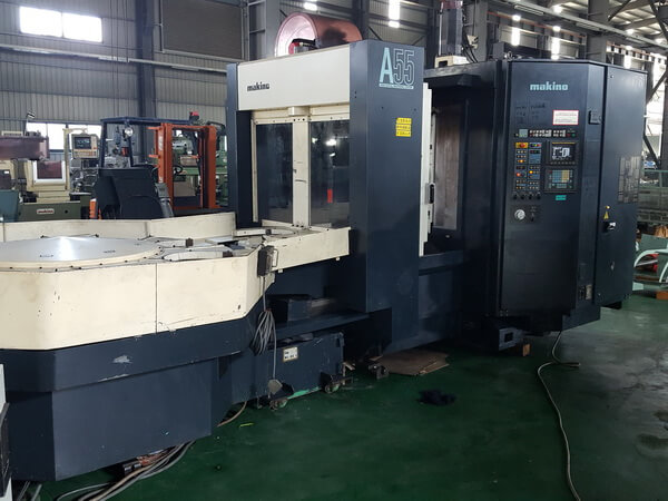 Horizontal Machine Centre