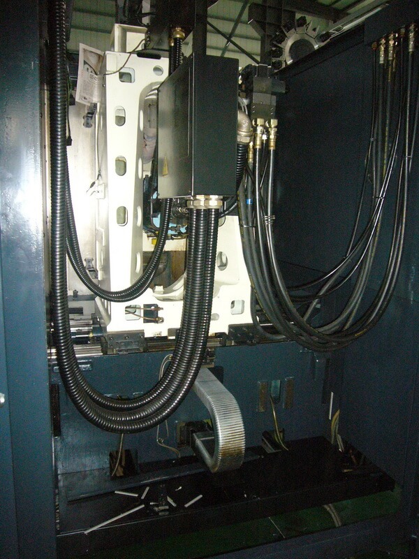 Horizontal Machine Centre photo 4