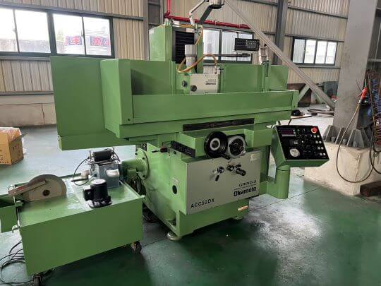 Surface Grinding Machine